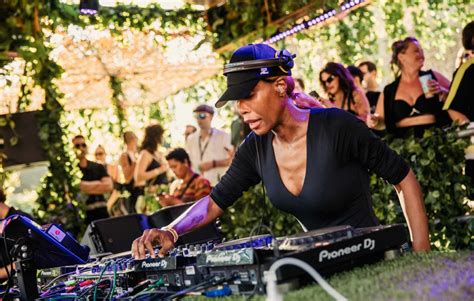 Honey Dijon's Black Girl Magic Revolutionizes the Electronic Music Landscape